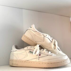 Reebok Club C 85 Sneaker - Women's